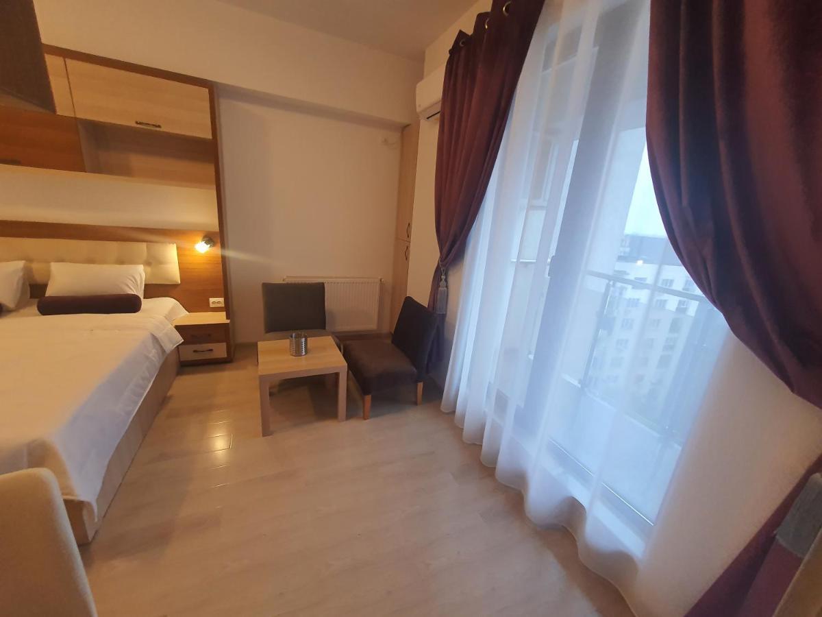 Garsoniera Matei Basarab 97 Daire Bükreş Dış mekan fotoğraf