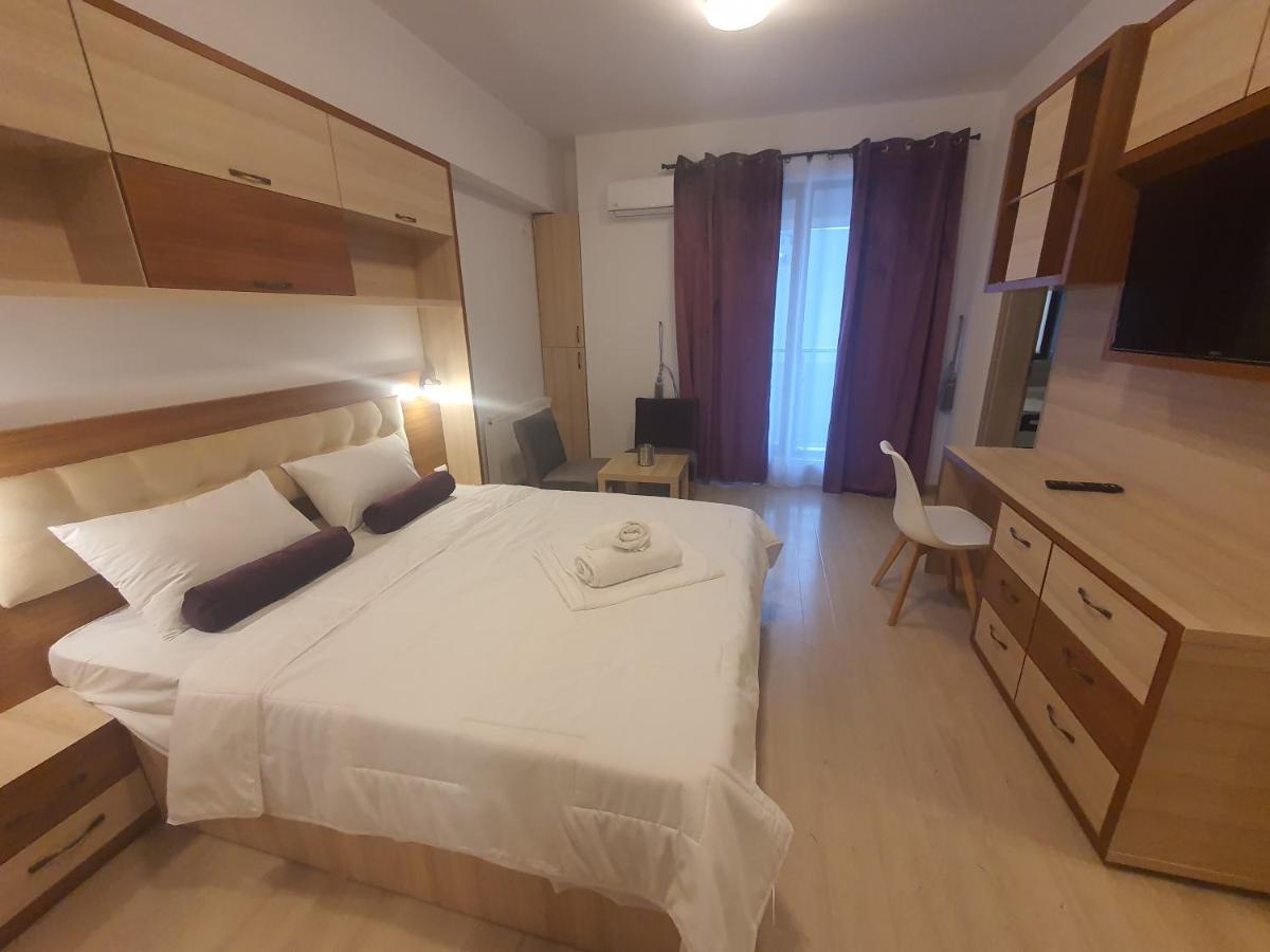 Garsoniera Matei Basarab 97 Daire Bükreş Dış mekan fotoğraf