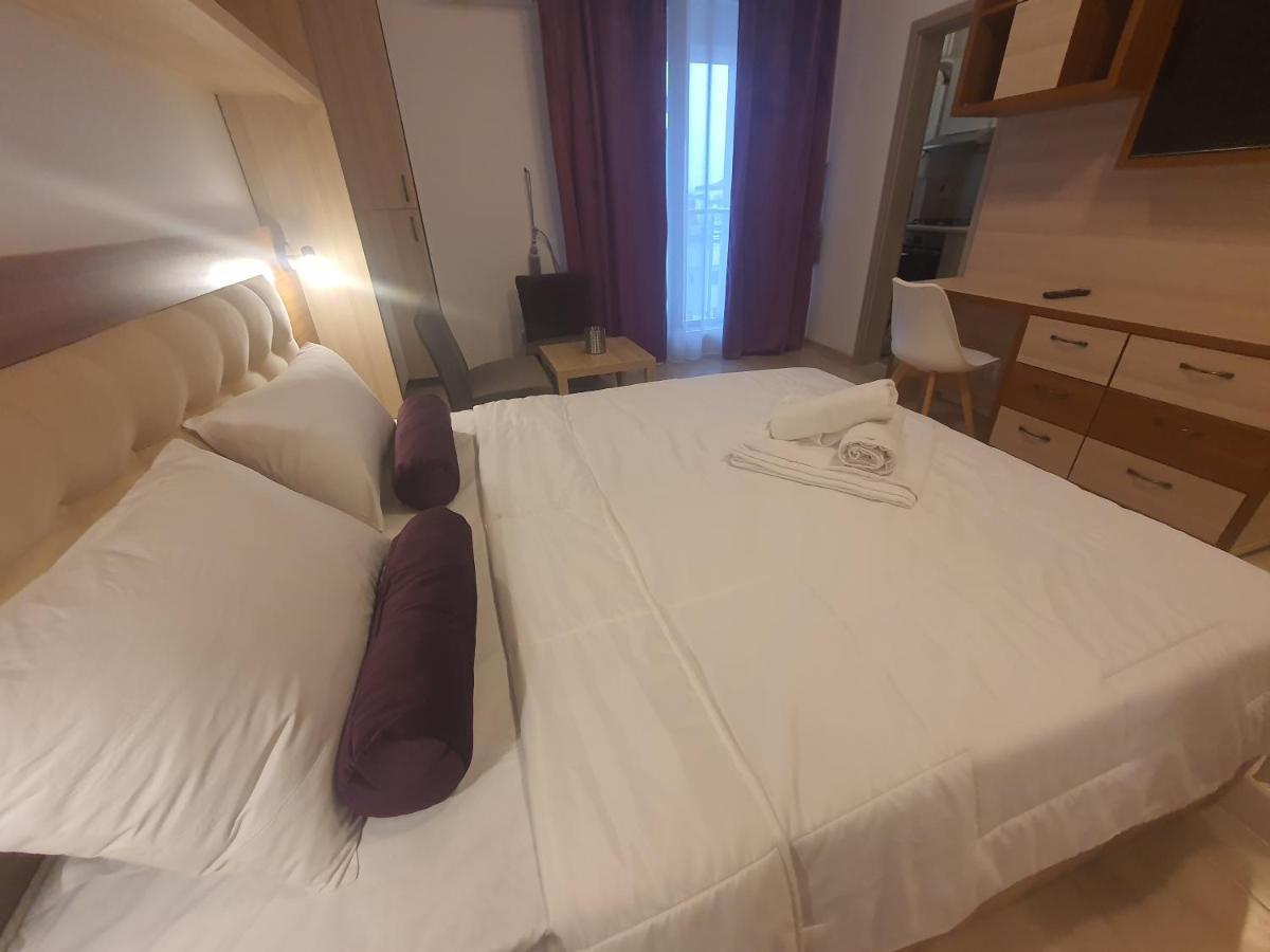 Garsoniera Matei Basarab 97 Daire Bükreş Dış mekan fotoğraf