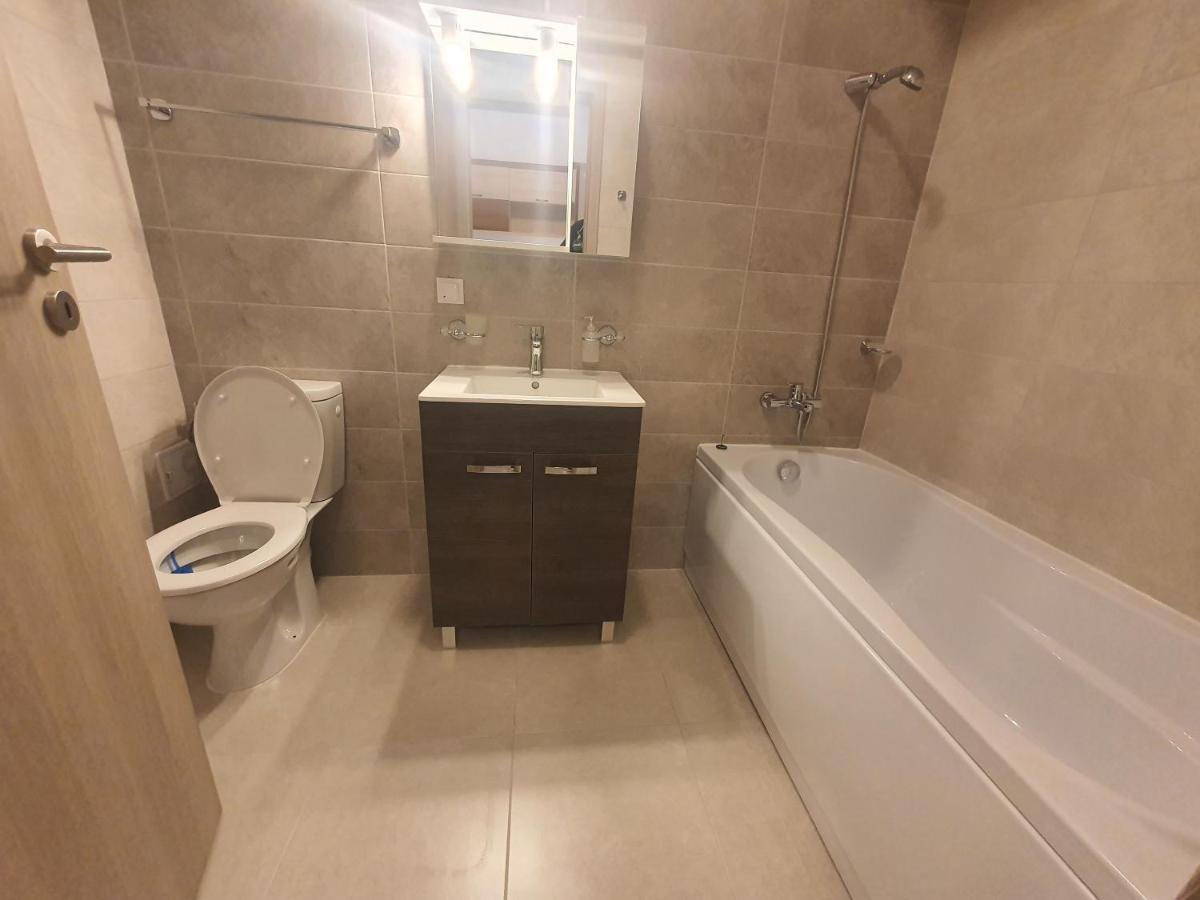 Garsoniera Matei Basarab 97 Daire Bükreş Dış mekan fotoğraf
