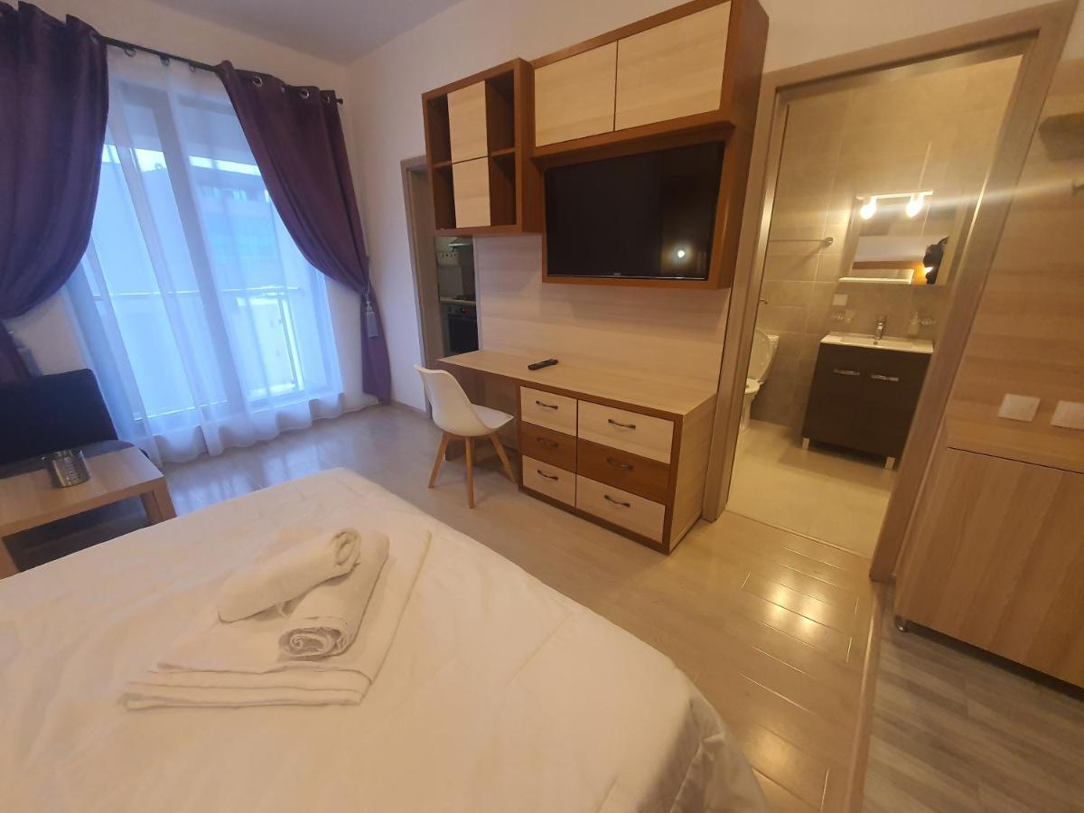 Garsoniera Matei Basarab 97 Daire Bükreş Dış mekan fotoğraf