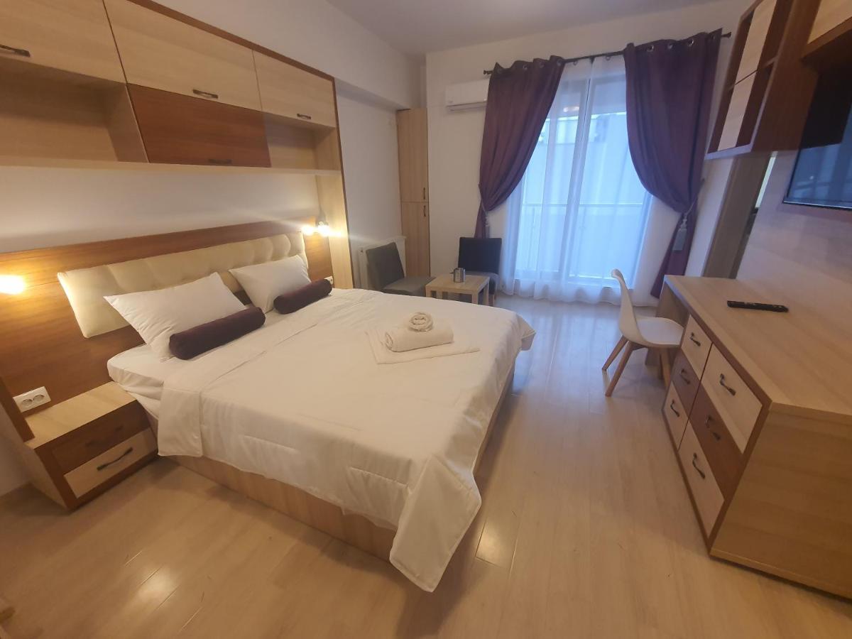 Garsoniera Matei Basarab 97 Daire Bükreş Dış mekan fotoğraf